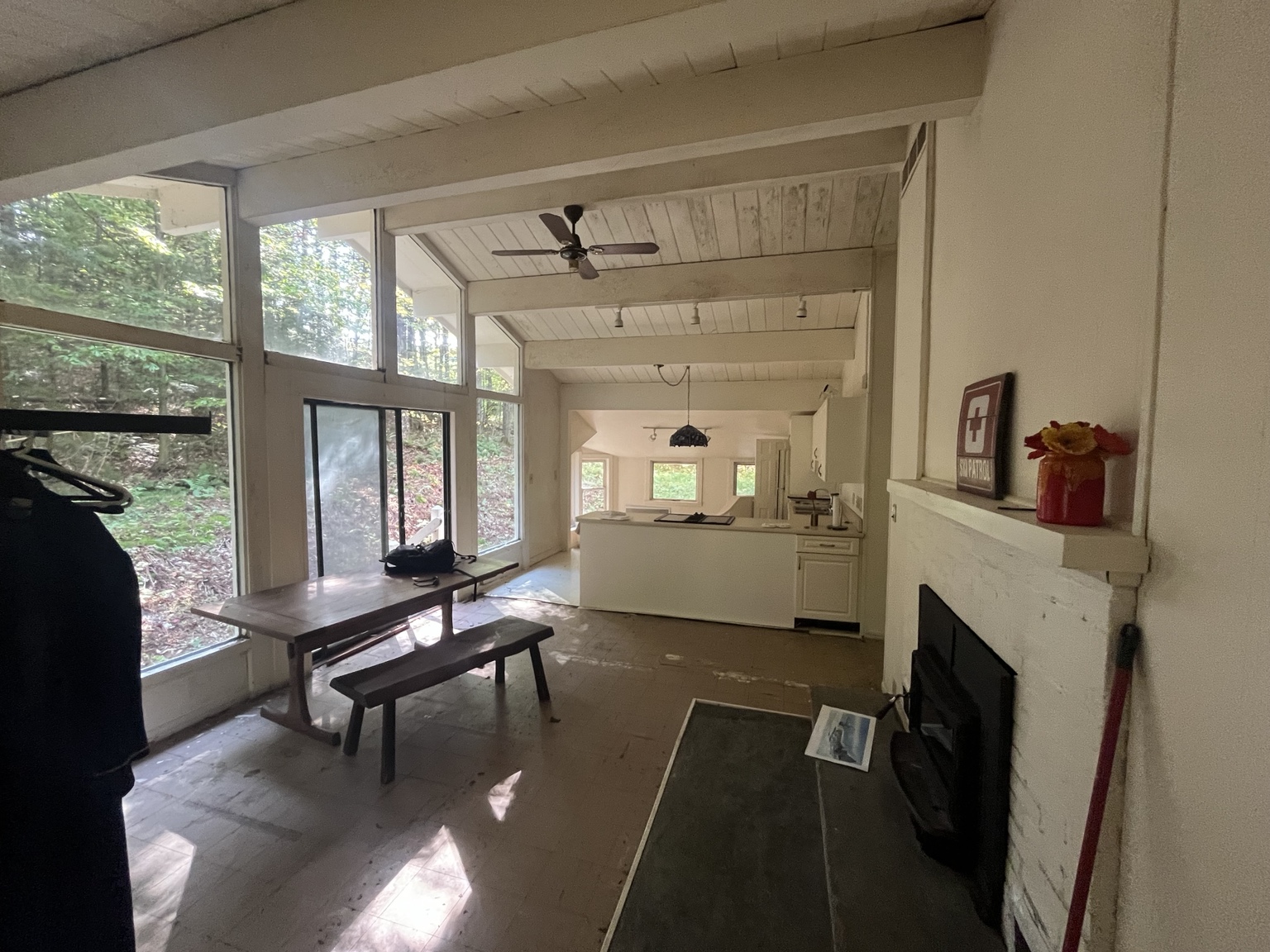 Warren Renovation — before photo 1