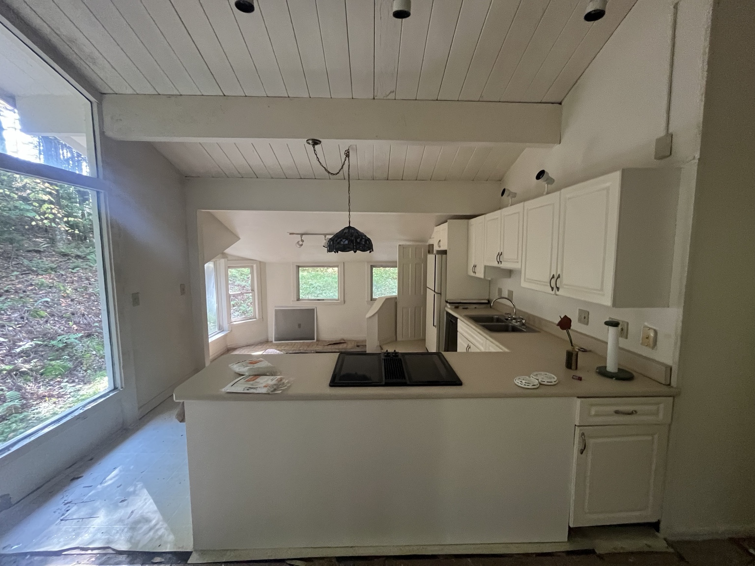 Warren Renovation — before photo 2