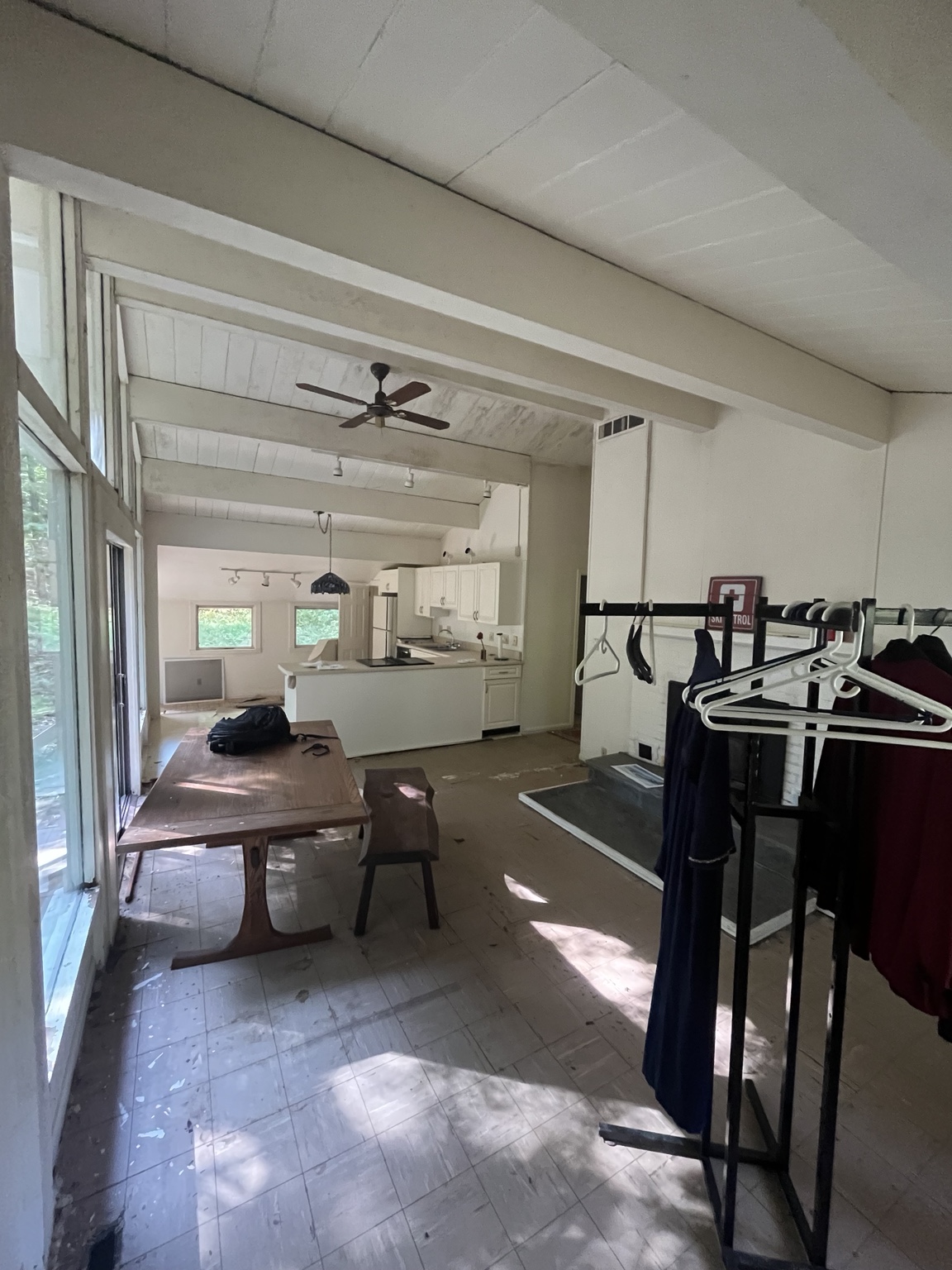 Warren Renovation — before photo 4