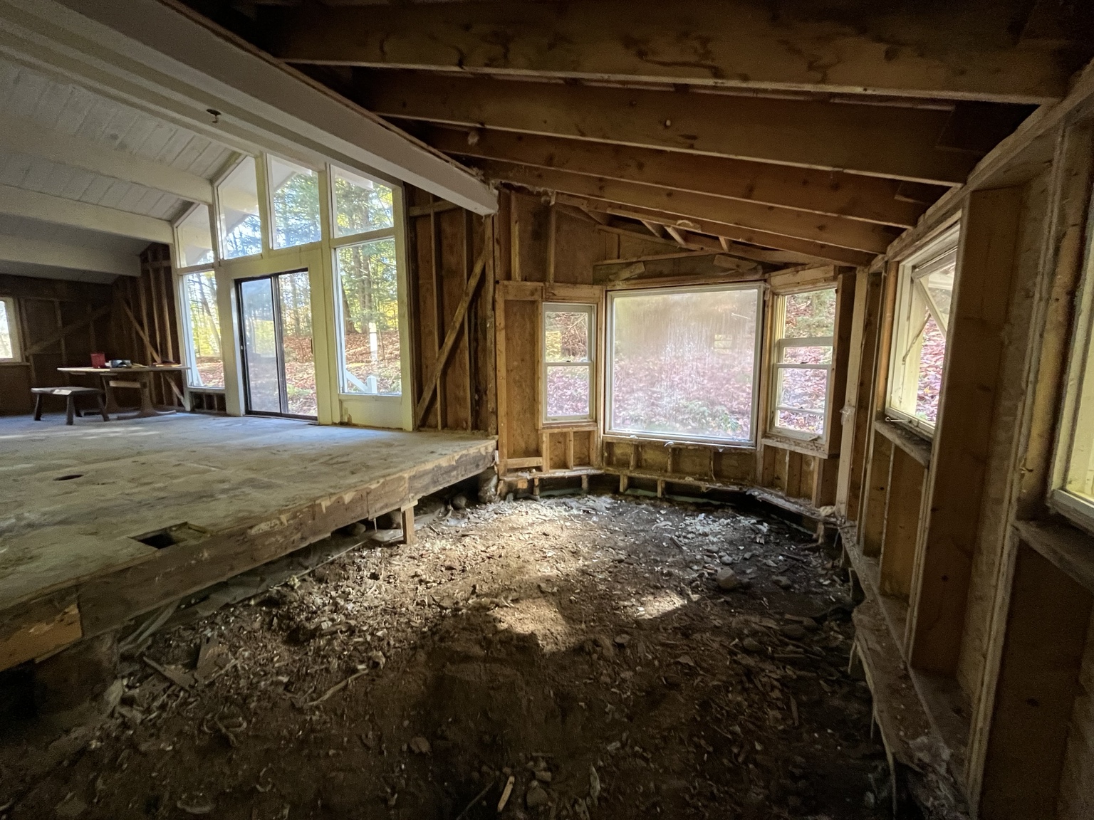 Warren Renovation — before photo 8