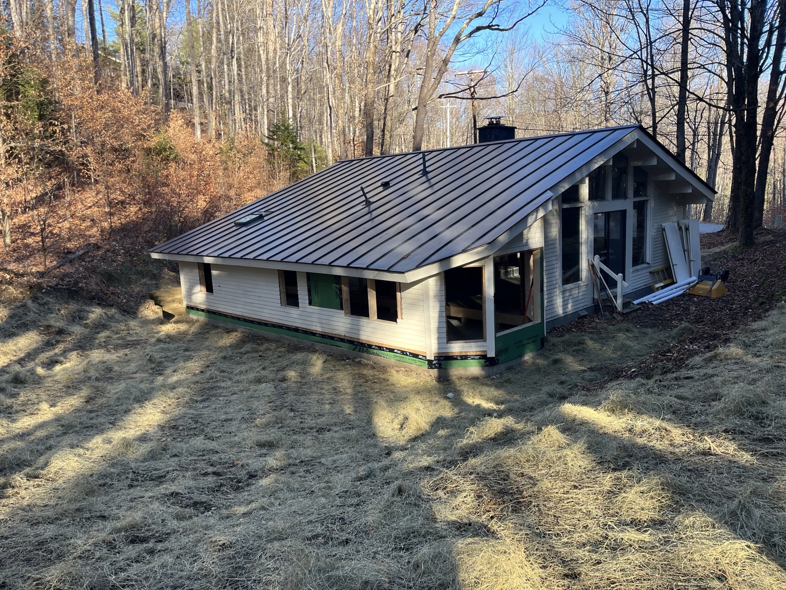Warren Renovation — during photo 3