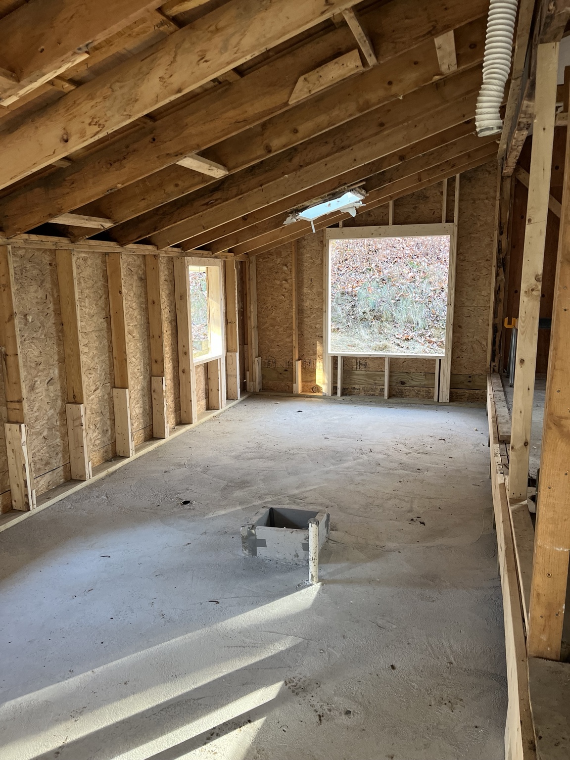 Warren Renovation — during photo 2
