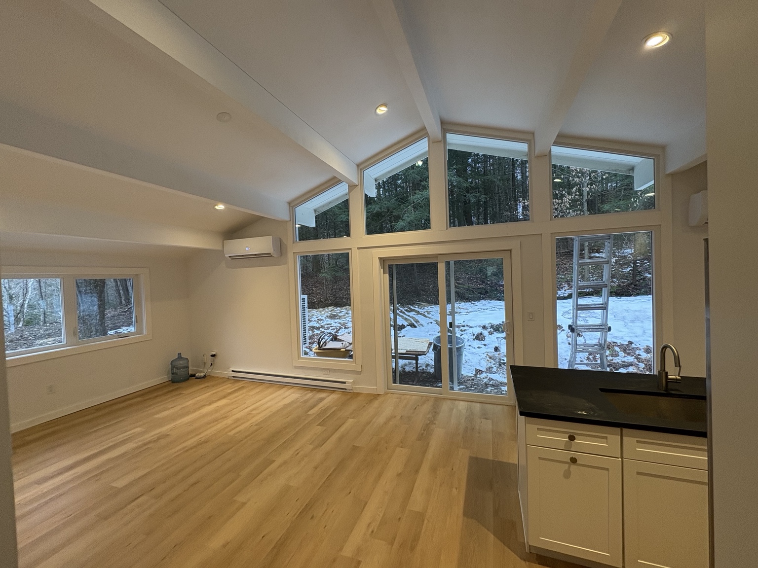 Warren Renovation — after photo 1