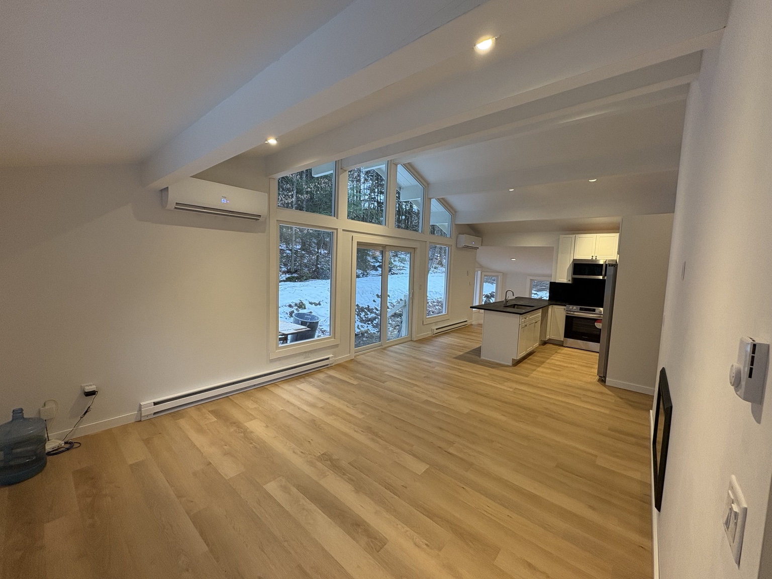 Warren Renovation — after photo 3