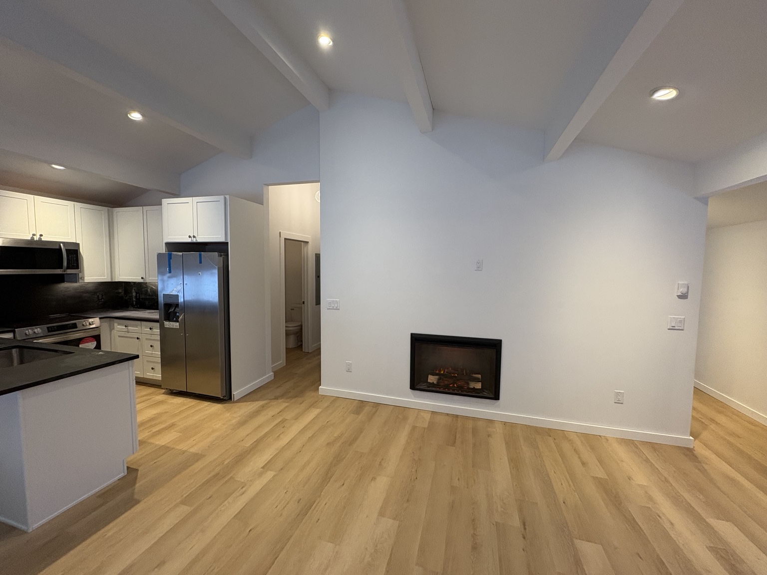 Warren Renovation — after photo 6