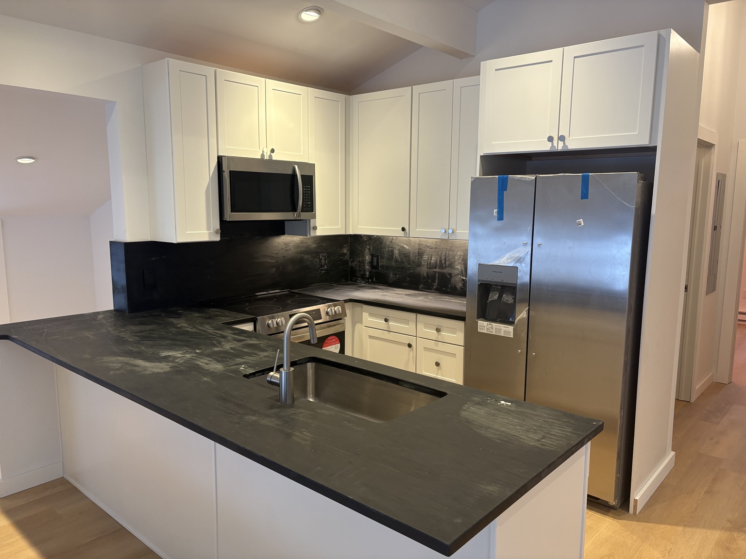 Warren Renovation — after photo 2